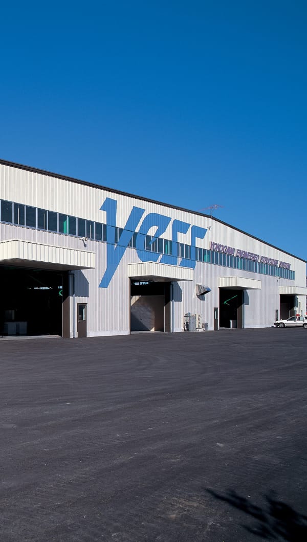 七浦建設×YESSシステム建築